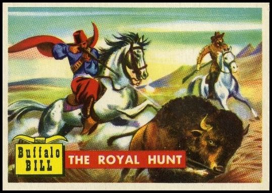 27 The Royal Hunt